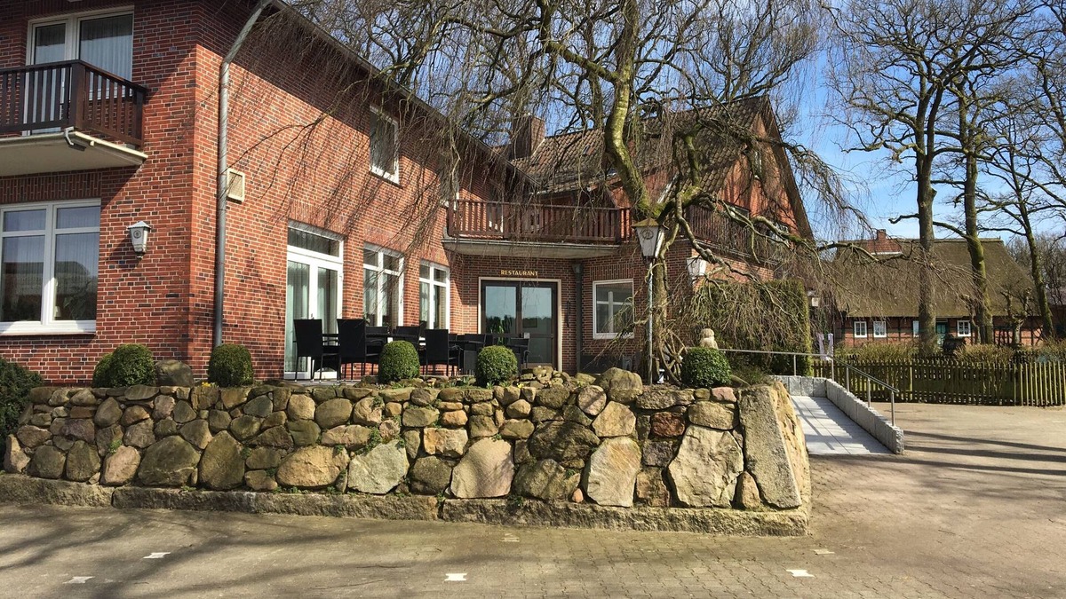 Egestorf Hotel | Studtmanns Gasthof