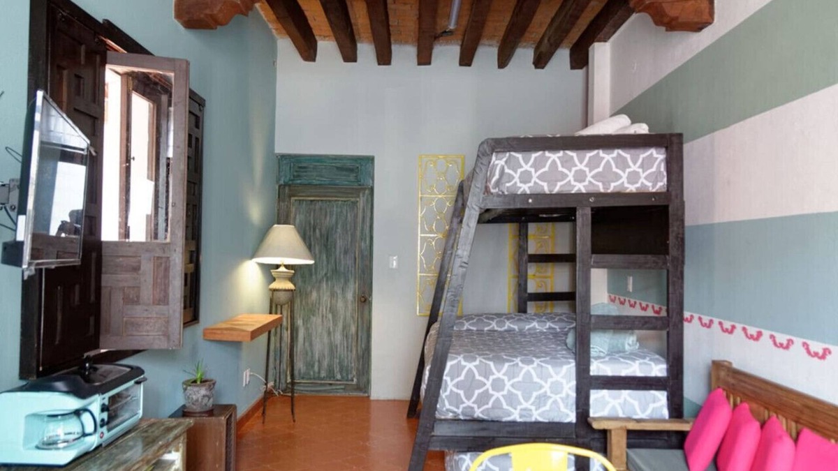 Historic Centre Apartment | Study "historical center of the city of morelia".