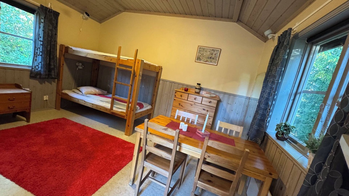 Ramsjo Cottage | Stuga 2 Kamping vid Vindkraft