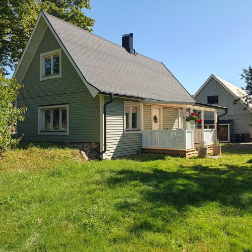 Ljungbyhed House | Stuga på hästgård