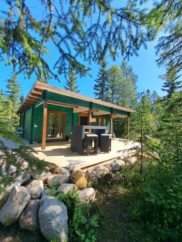 Orskogen Apartment | Stuga Skogsmagi