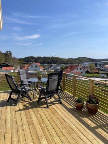 Myggenaes House | Stuga Tjörn/Almösund