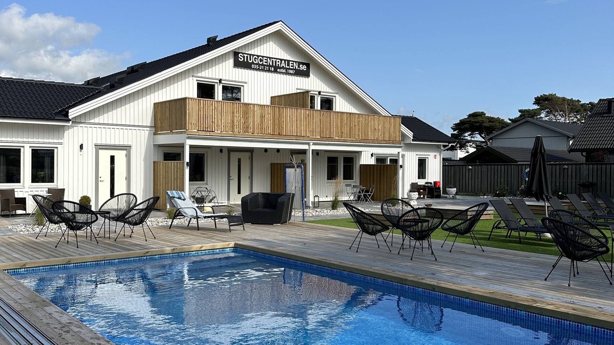 Halmstad Apartment | Stugcentralen