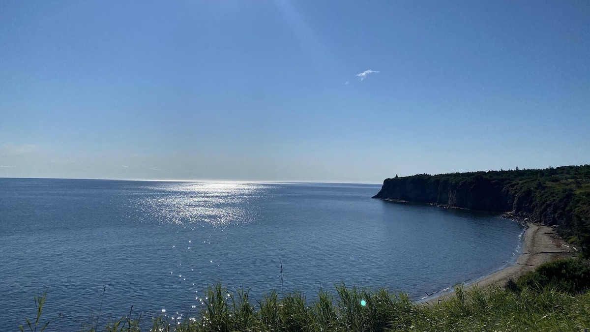 Le Rocher-Perce Regional County Municipality House | Stunning Oceanfront Cottage