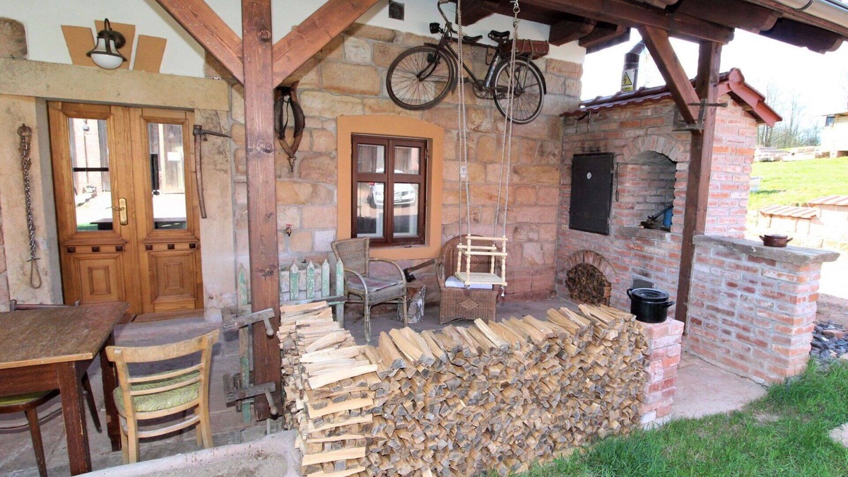 Dolni Olesnice Villa | Stunning private villa for 11 people with private pool, WIFI, TV, terrace and parking
