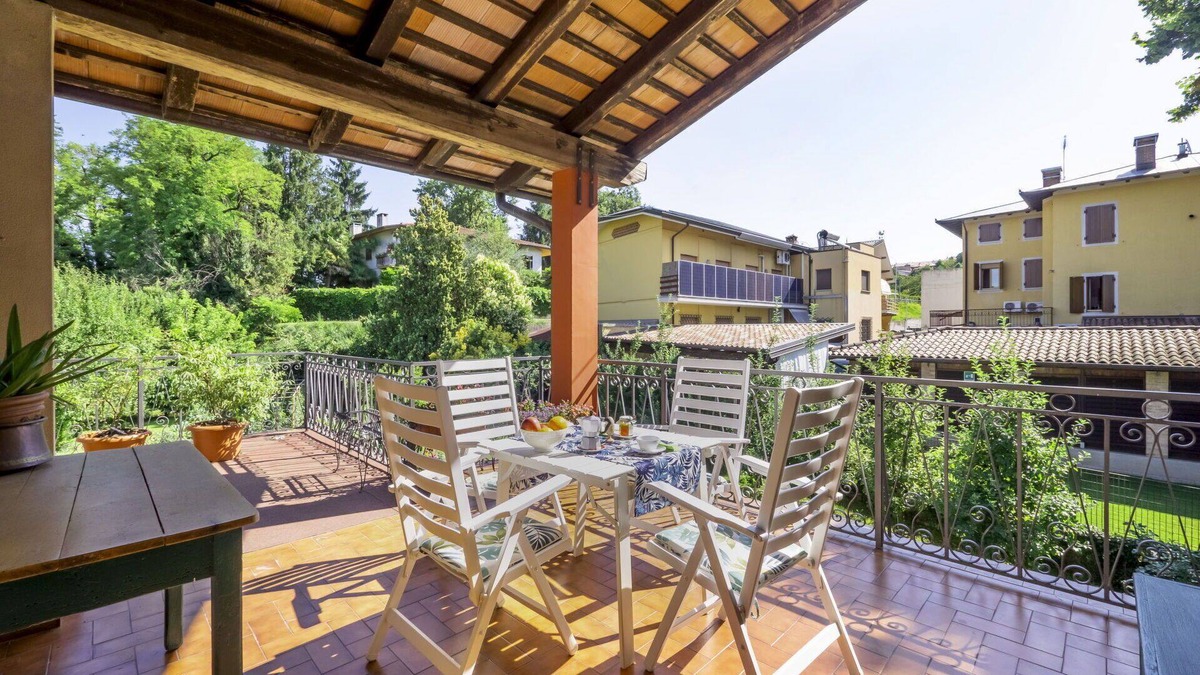 San Daniele del Friuli House | Stunning private villa for 5 people with A/C, WIFI, TV, patio and parking