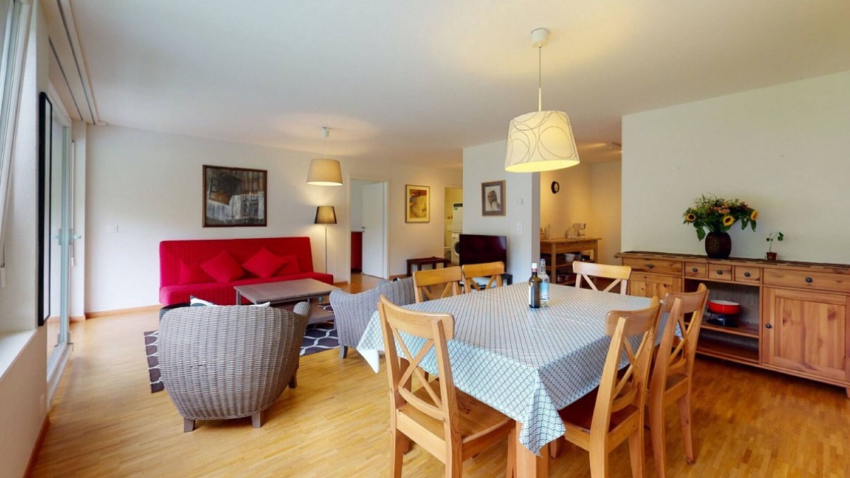 Epalinges Apartment | Stunning 1-Bed Apartment in Epalinges