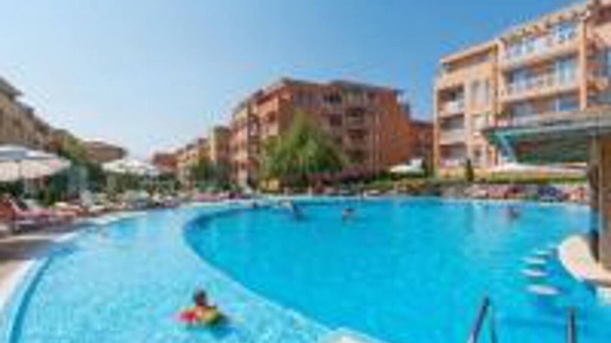 Tankovo Apartment | Stunning 1-bed Apartment in Sunny Beach