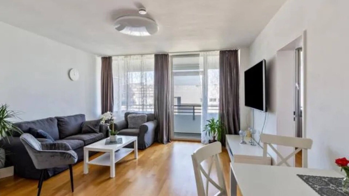 Hammfeld Apartment | Stunning 1-Bed Apartment in Neuss