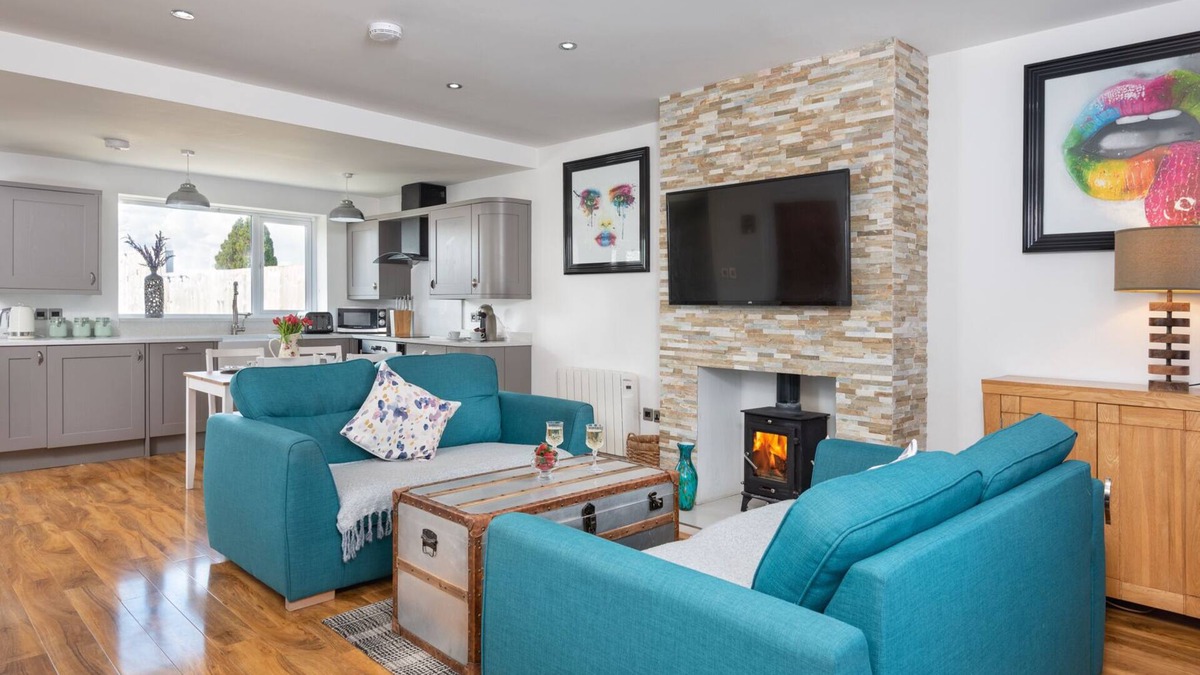 Carlisle Cottage | Stunning 1-Bed Cottage near Carlisle with Hot tub