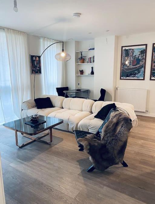 North End Apartment | Stunning 1 Bed Luxury Apartment