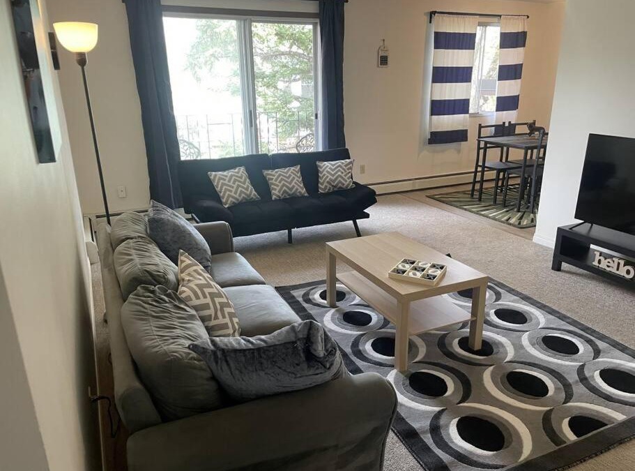 Camrose Apartment | Stunning 1 Bedroom Apartment