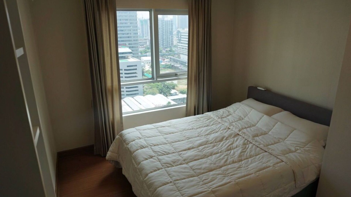 Rama 9 Apartment | Stunning 1 BR Apartment in Bangkok