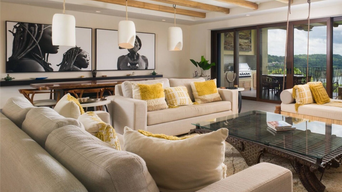 Papagayo Peninsula Villa | Stunning, 1-of-a-kind Villa w/Pool, Beach Clubs, Golf & 5-Star Resort Amenities