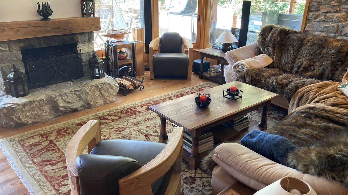 Verbier Apartment | Stunning 120m2 Apartment with a 100m2 terrace in the Center of Verbier