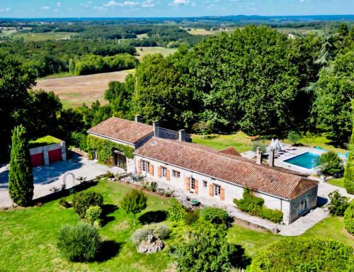 Loubezs-Bernac House | Stunning 18th Century Country House