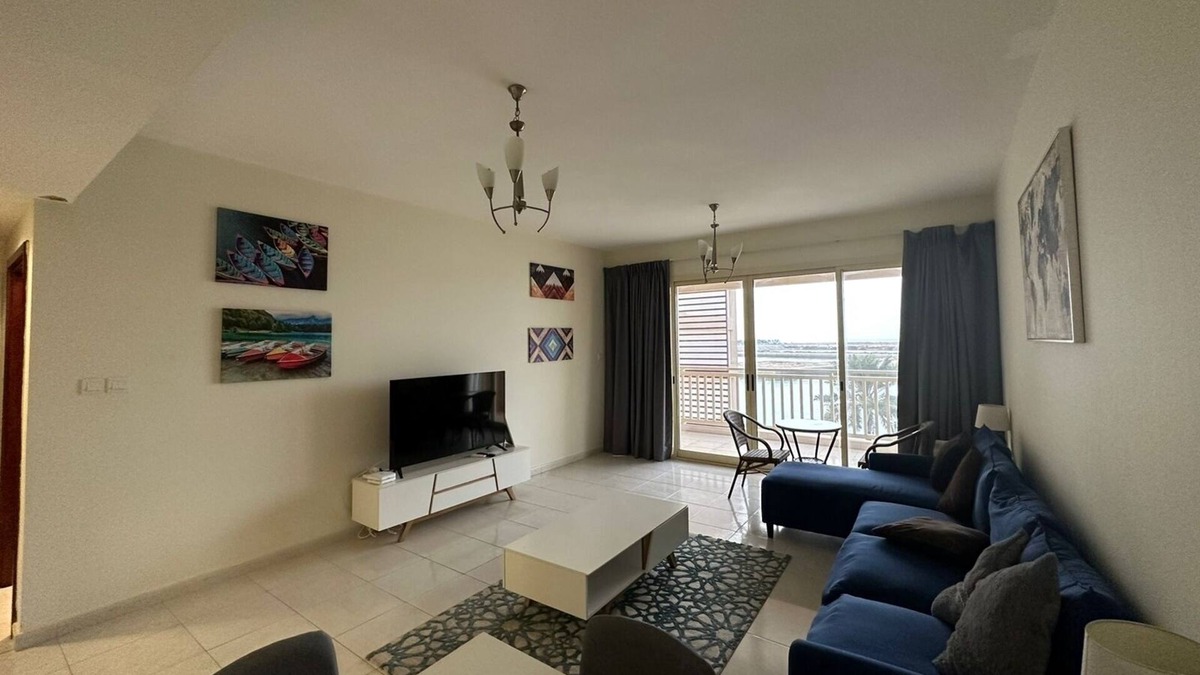 Mina Al Arab Apartment | Stunning 1B with Lagoon view in Ras Al Khaimah