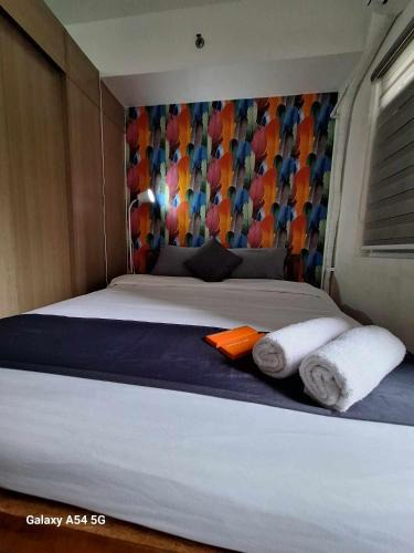 Ususan Apartment | Stunning 1BR Balcony Pool view W/Wi-Fi Grace Res