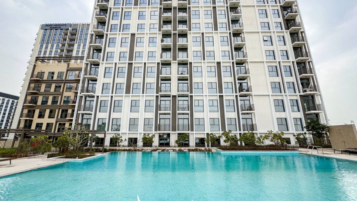 Al Quoz Apartment | Stunning 1BR in Prestigious Community