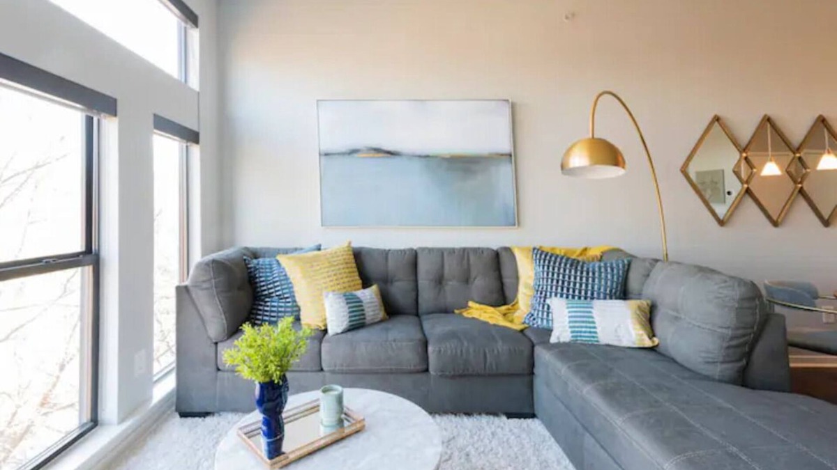 Dilworth Condo | Stunning 1br in the heart of Dilworth & South End