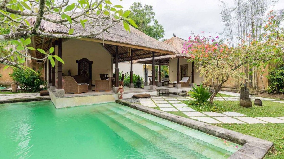 Sidakarya Villa | Stunning 1BR Villa, Sanur - W/Private Pool & Gathering Area!