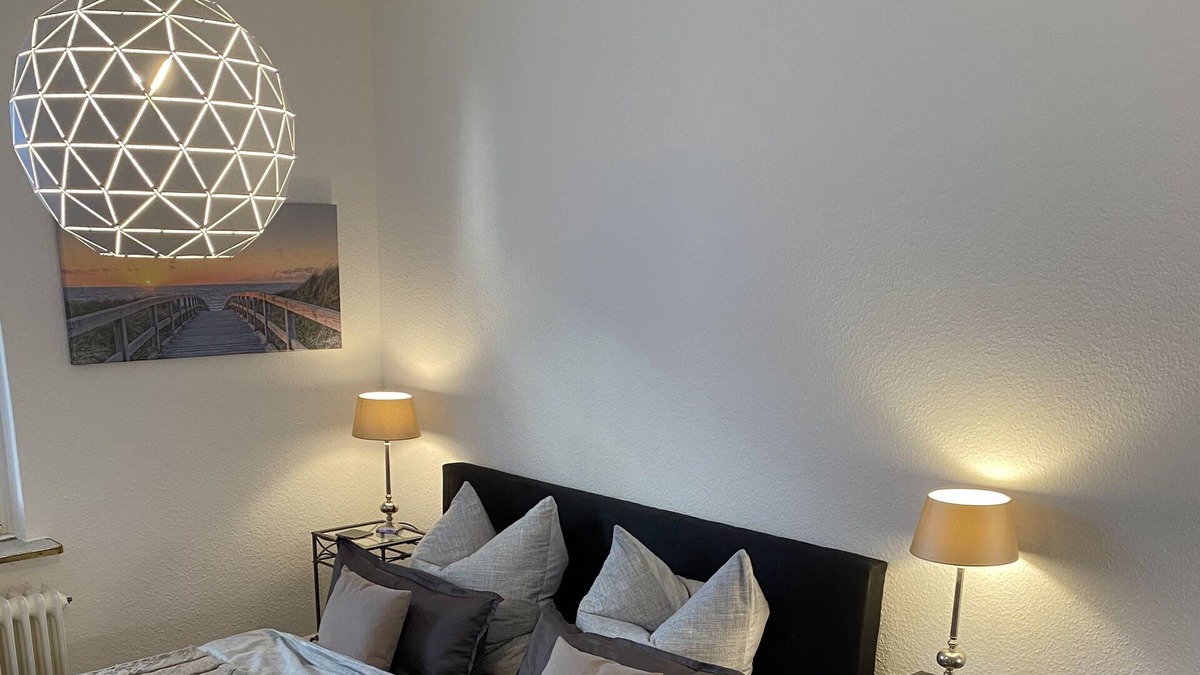 Phoenix-West Apartment | Stunning 2-Bed Apartment in Dortmund