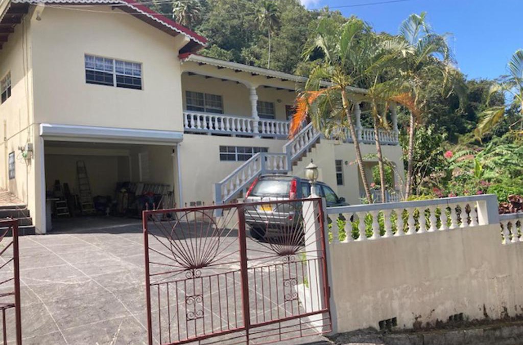 Grand Roy Apartment | Stunning 2-Bed Apartment in Grand Roy Grenada
