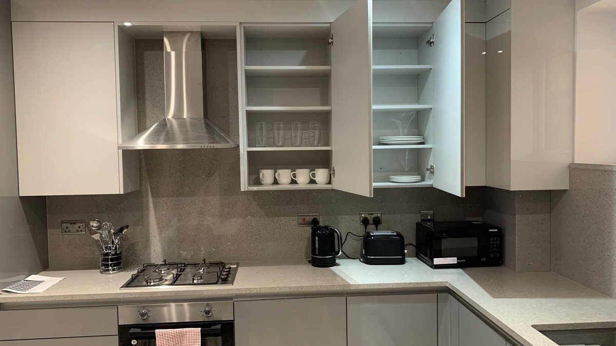 Gascoigne Apartment | Stunning 2-Bed Apartment in Barking