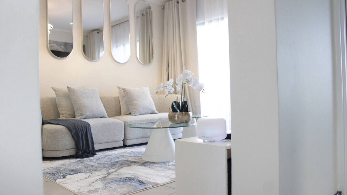 Lone Hill Apartment | Stunning 2 bed Apartment near Monte Casino