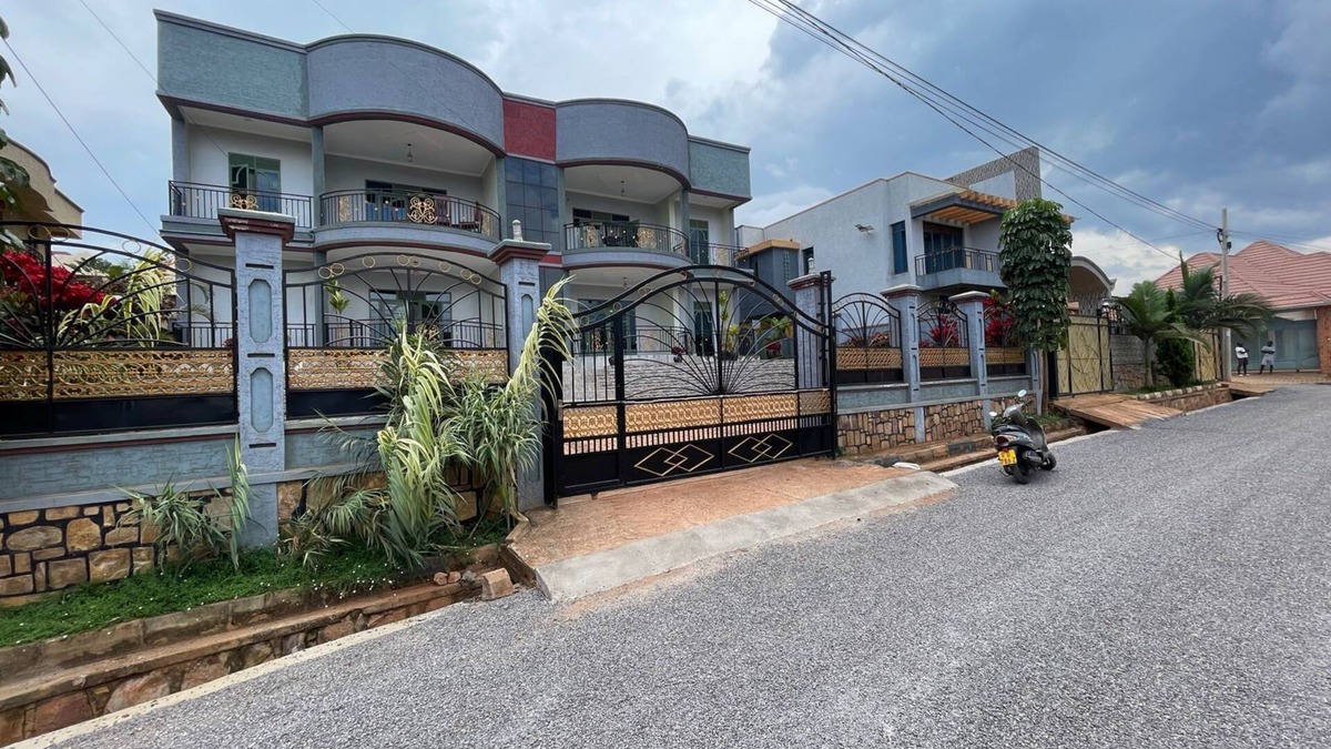 Kigali Apartment | Stunning 2-Bed Apartment in Kigali