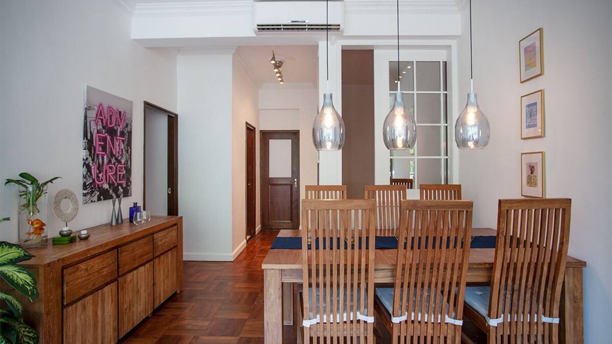 Quarry Bay Apartment | Stunning 2-bedroom plus study 1,100 sqf flat
