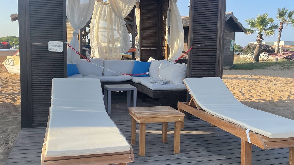 Bafra Apartment | Stunning 2 bed penthouse with jacuzzi