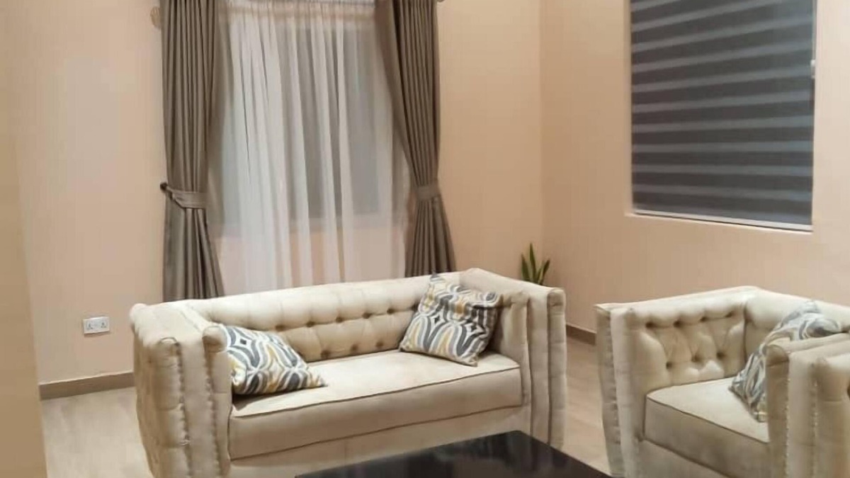 Ajah Apartment | Stunning 2-Bedroom, 3-bathroom Apartment Lekki 2