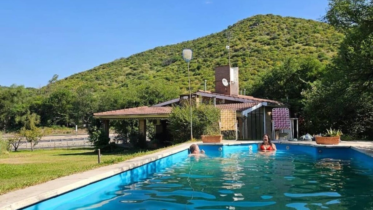 Alta Gracia House | Stunning 2 Bedrooms House with Pool and Amazing Views