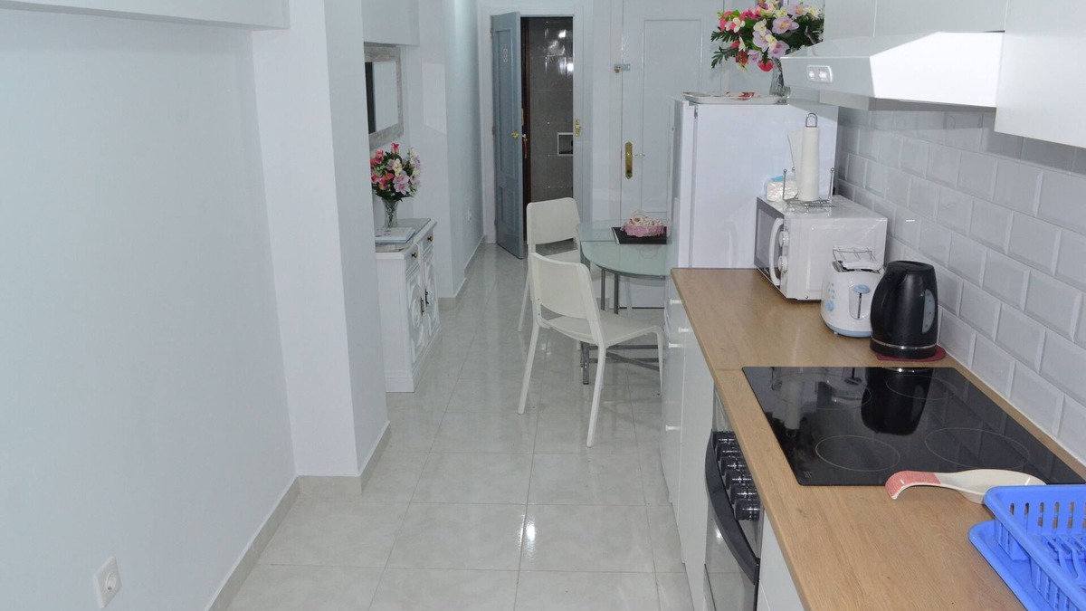 Pla del Bon Repos Apartment | Stunning 2 Bedroom Apartment Fully Refurbished With Air-conditioning