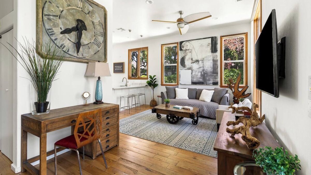 Carlson Park House | Stunning 2-Bedroom Home near Downtown Culver
