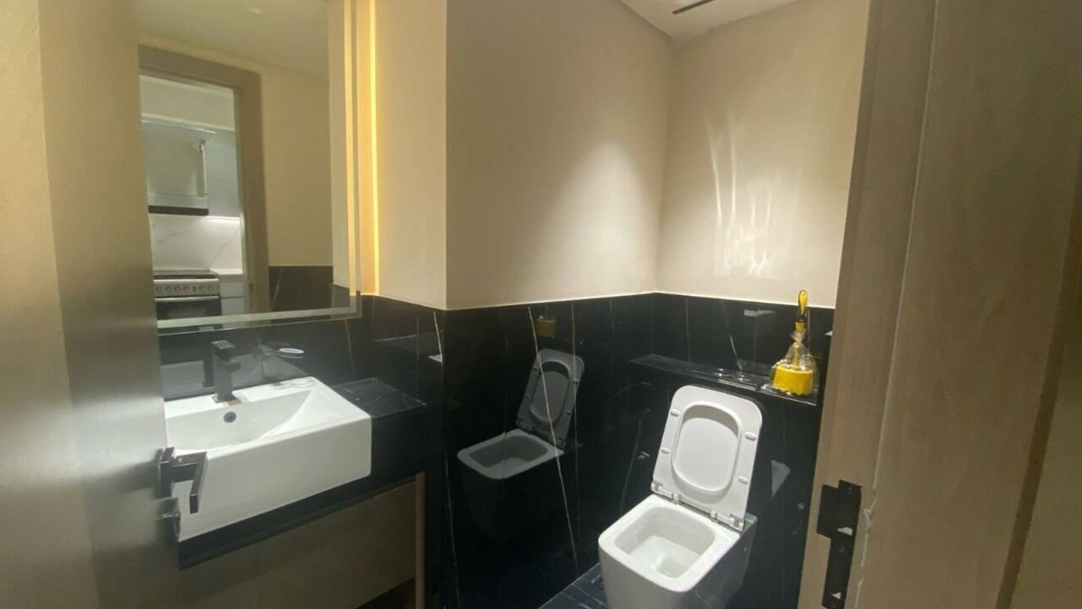 Business Bay Apartment | Stunning 2BR APT with Spa, Pool, Gym, Playground
