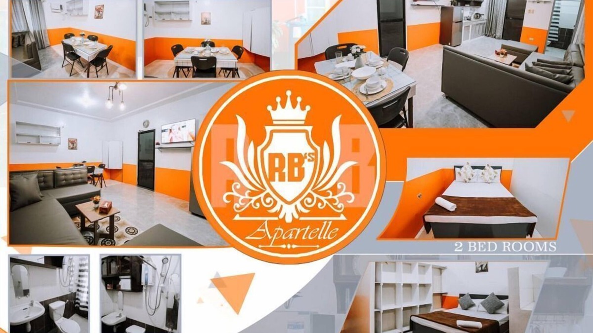 Zamboanga Condo | Stunning 2BR Condo for Family Vacation