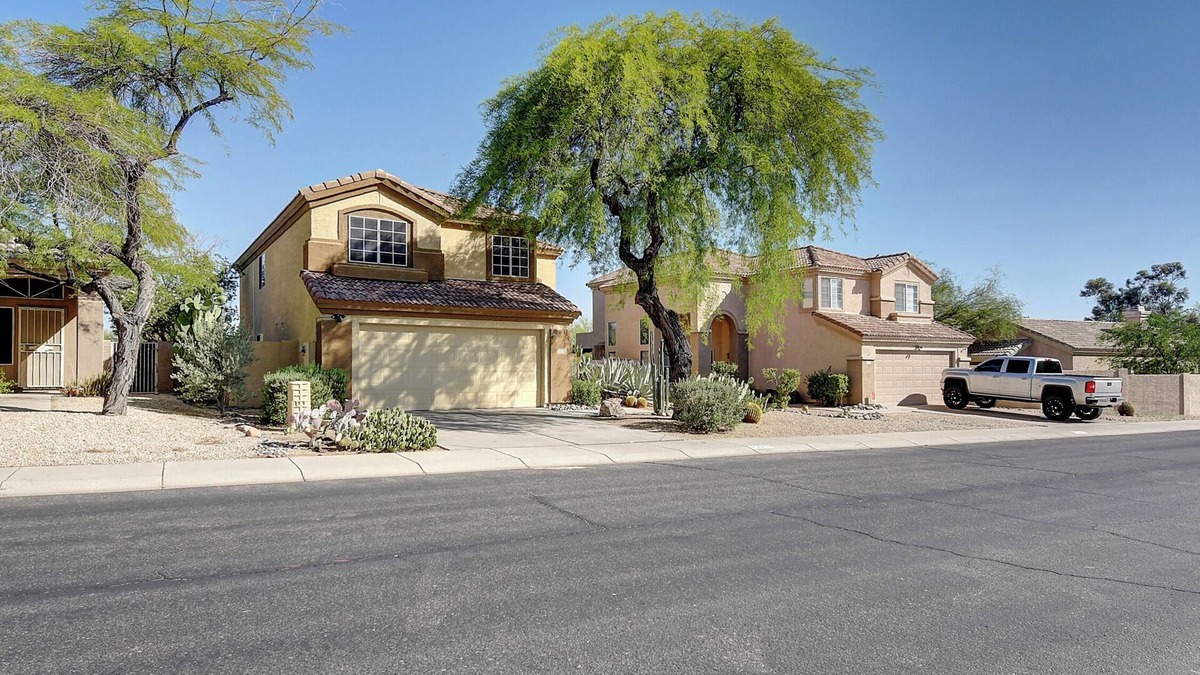 Tatum Ranch House | Stunning 3 Bdrm Cave Creek home!