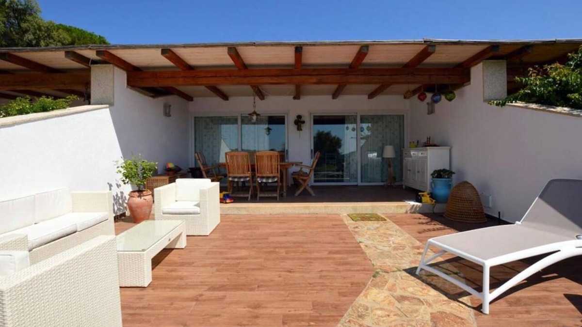 Valle Dell'Erica Villa | Stunning 3 Bedrooms Villa with Amazing view!