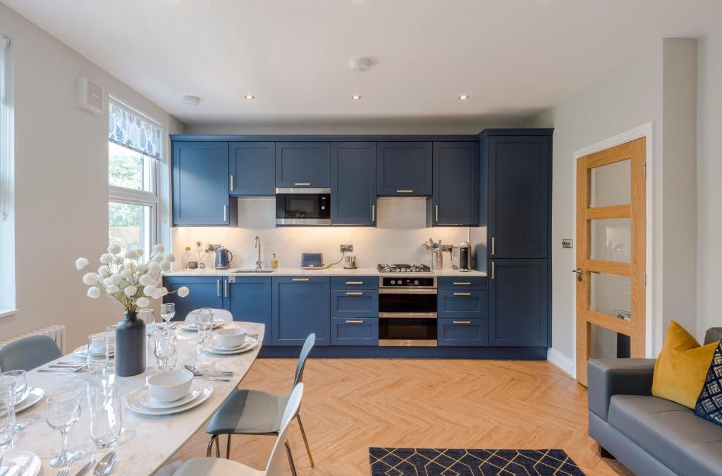 West Hampstead Apartment | Stunning 3 Bed Duplex Apartment in the heart of West Hampstead