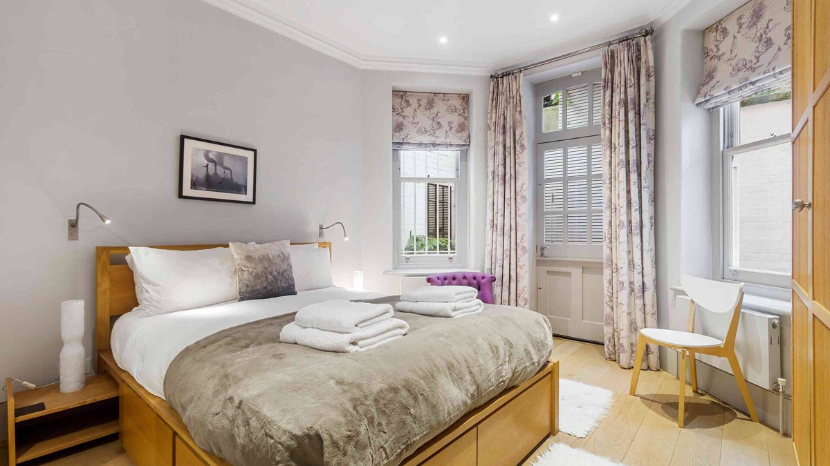 Chelsea Apartment | Stunning 3 bed flat in the heart of Chelsea