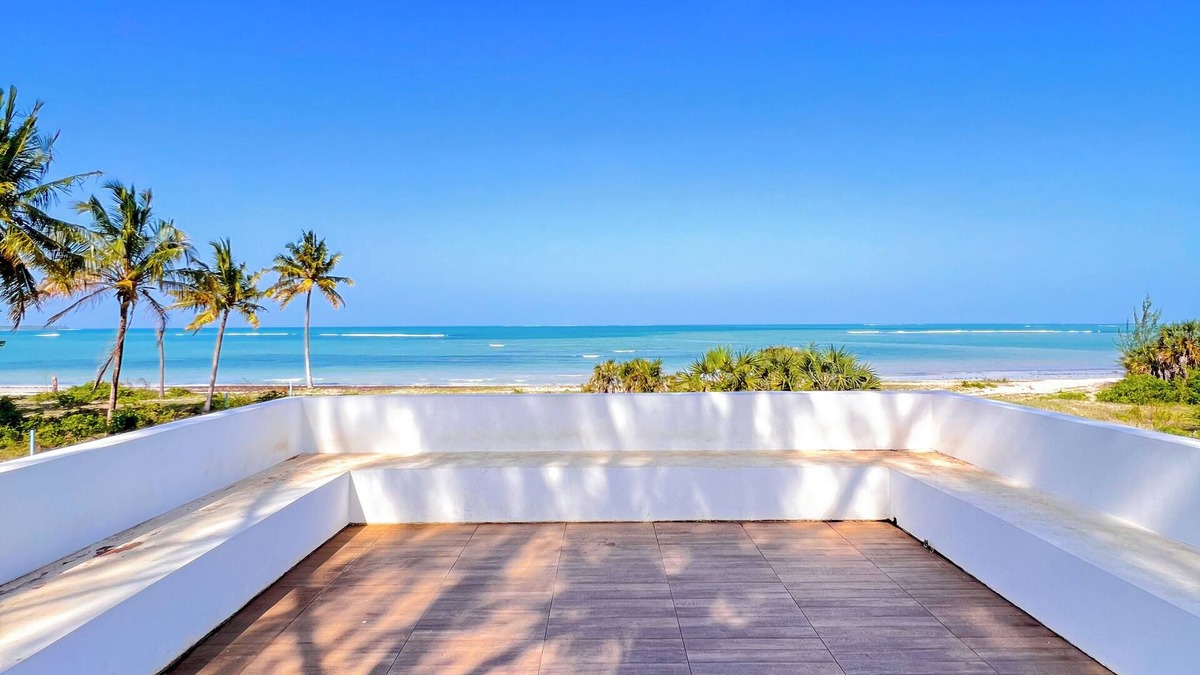 Kigamboni Villa | Stunning 3 bedroom Seaview Villa