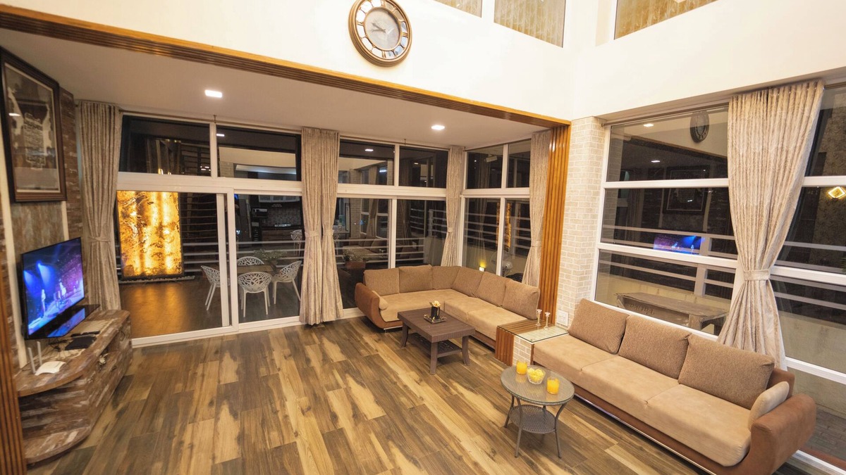 Panchgani House | Stunning 3 Bedroom Luxury Villa in Panchgani: Your Perfect Getaway Awaits