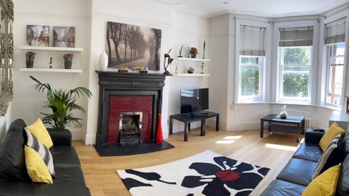 Little Venice Apartment | STUNNING 3 BEDROOMS 2 BATH BALCONY APARTMENT MAIDA VALE PADDINGTON W9 W2 NW8