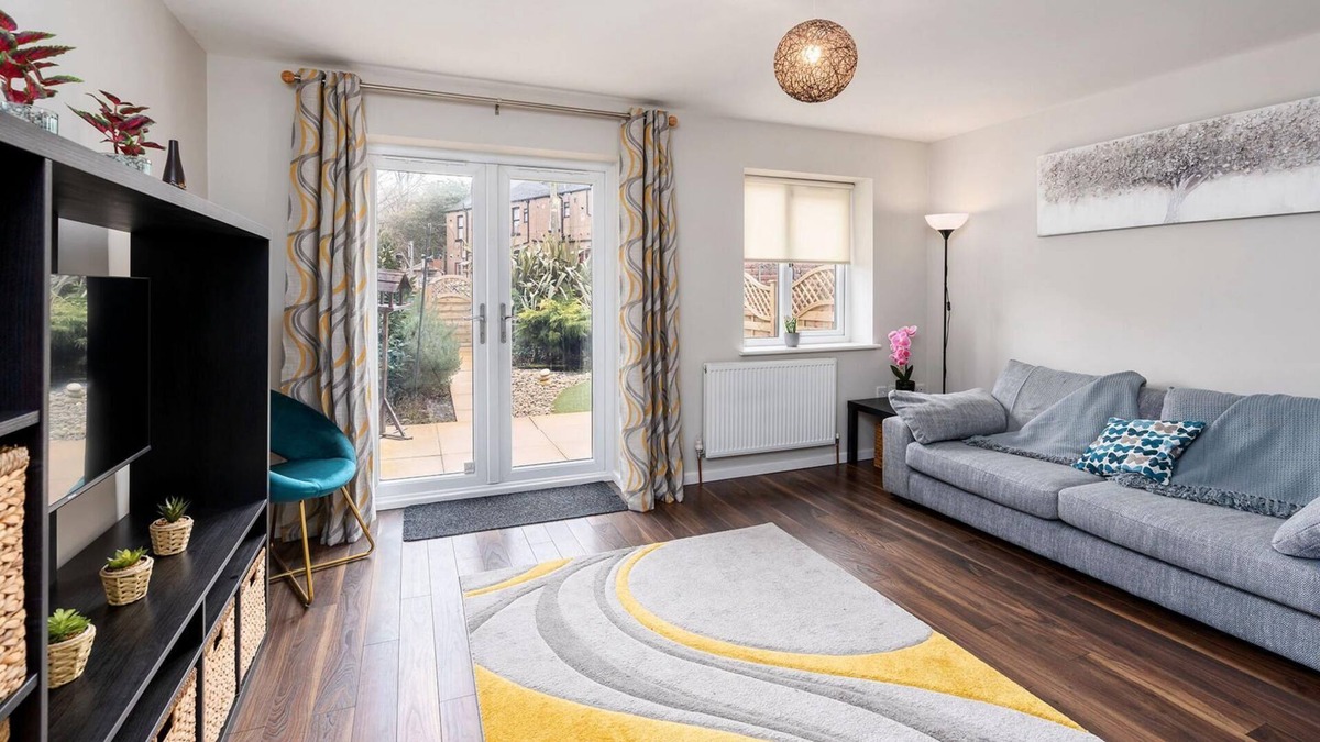Hillsborough House | Stunning 3BD Home Hillsborough Sheffield