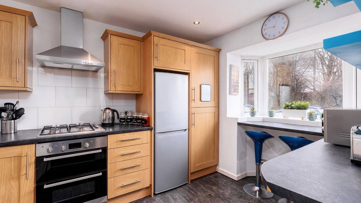 Hillsborough Cottage | Stunning 3BD Home Hillsborough Sheffield