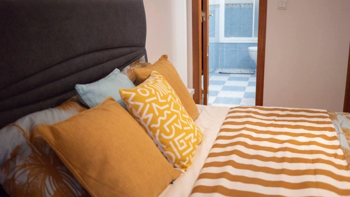 Carvoeira Apartment | Stunning 3Bed Apartment in Belas, Lisbon