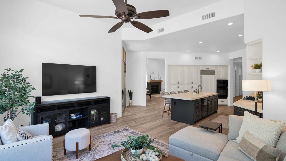 Talon Retreat House | Stunning 3BR North Scottsdale Home in Gated Community
