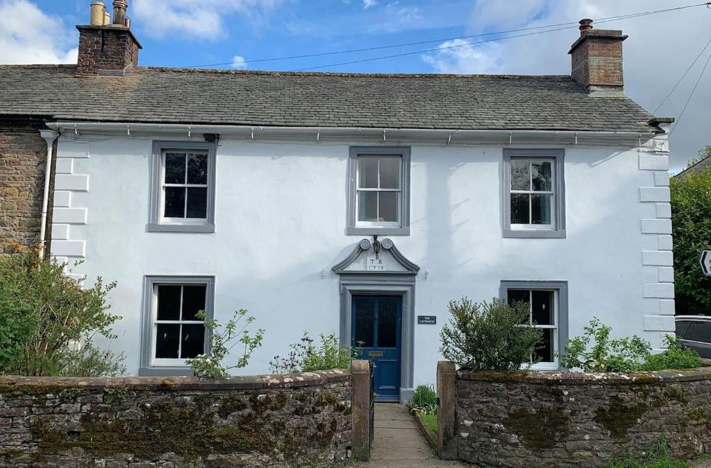 Caldbeck House | Stunning 4 bed Grade house in the Lake District